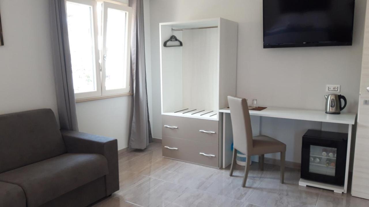 Hotel Blue Marine - Free Parking Tropea Esterno foto