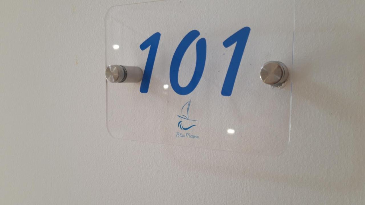 Hotel Blue Marine - Free Parking Tropea Esterno foto