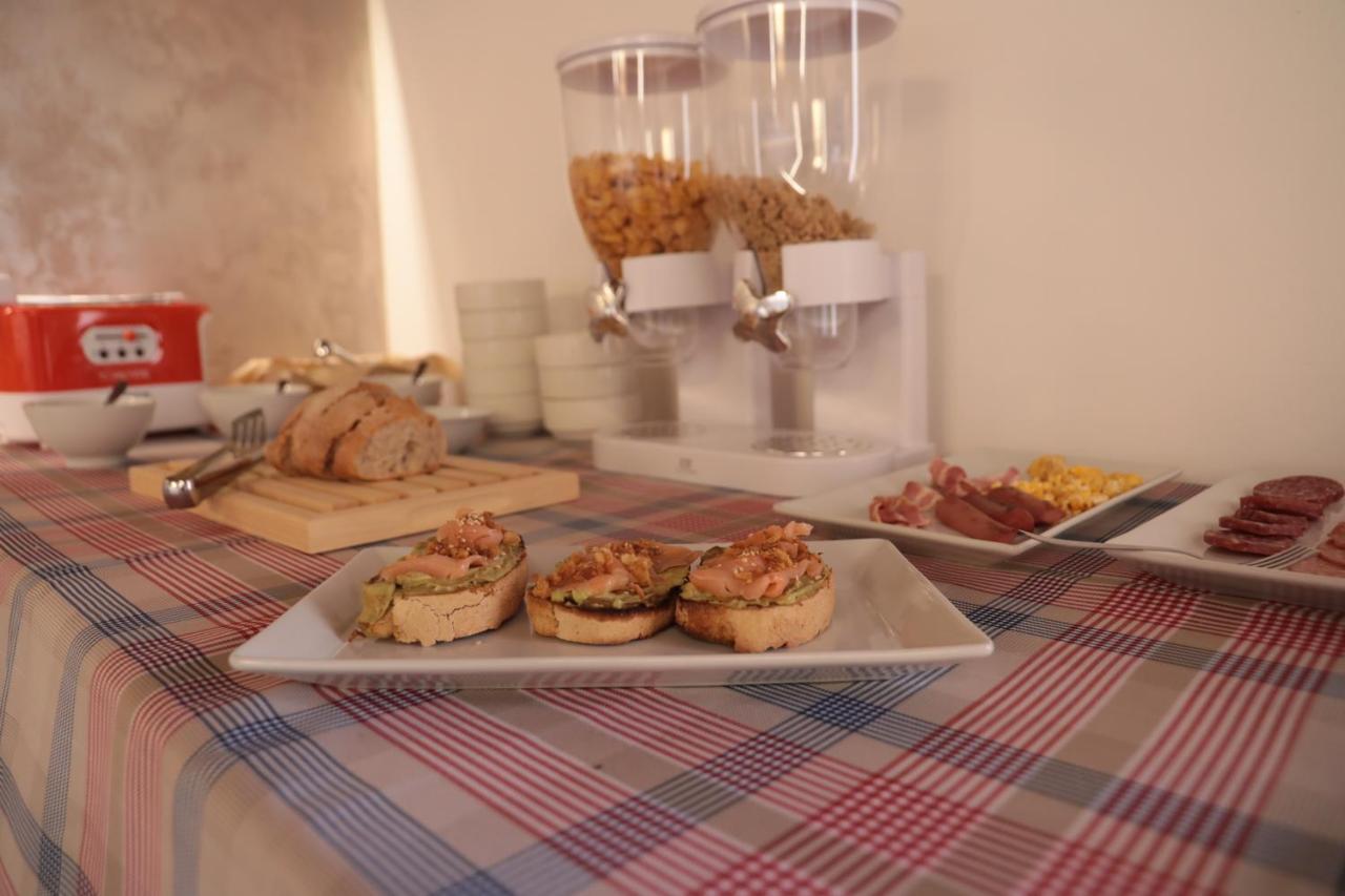 Hotel Blue Marine - Free Parking Tropea Esterno foto