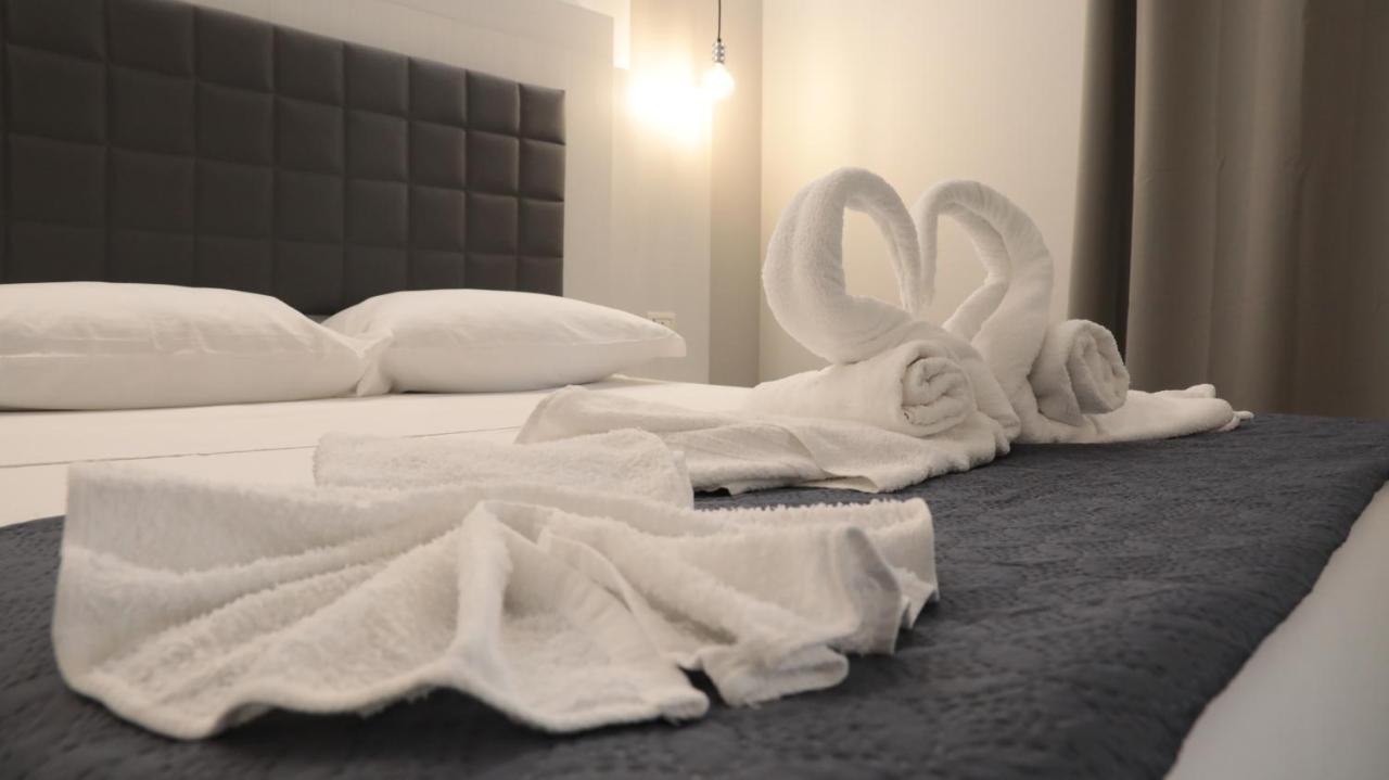 Hotel Blue Marine - Free Parking Tropea Esterno foto