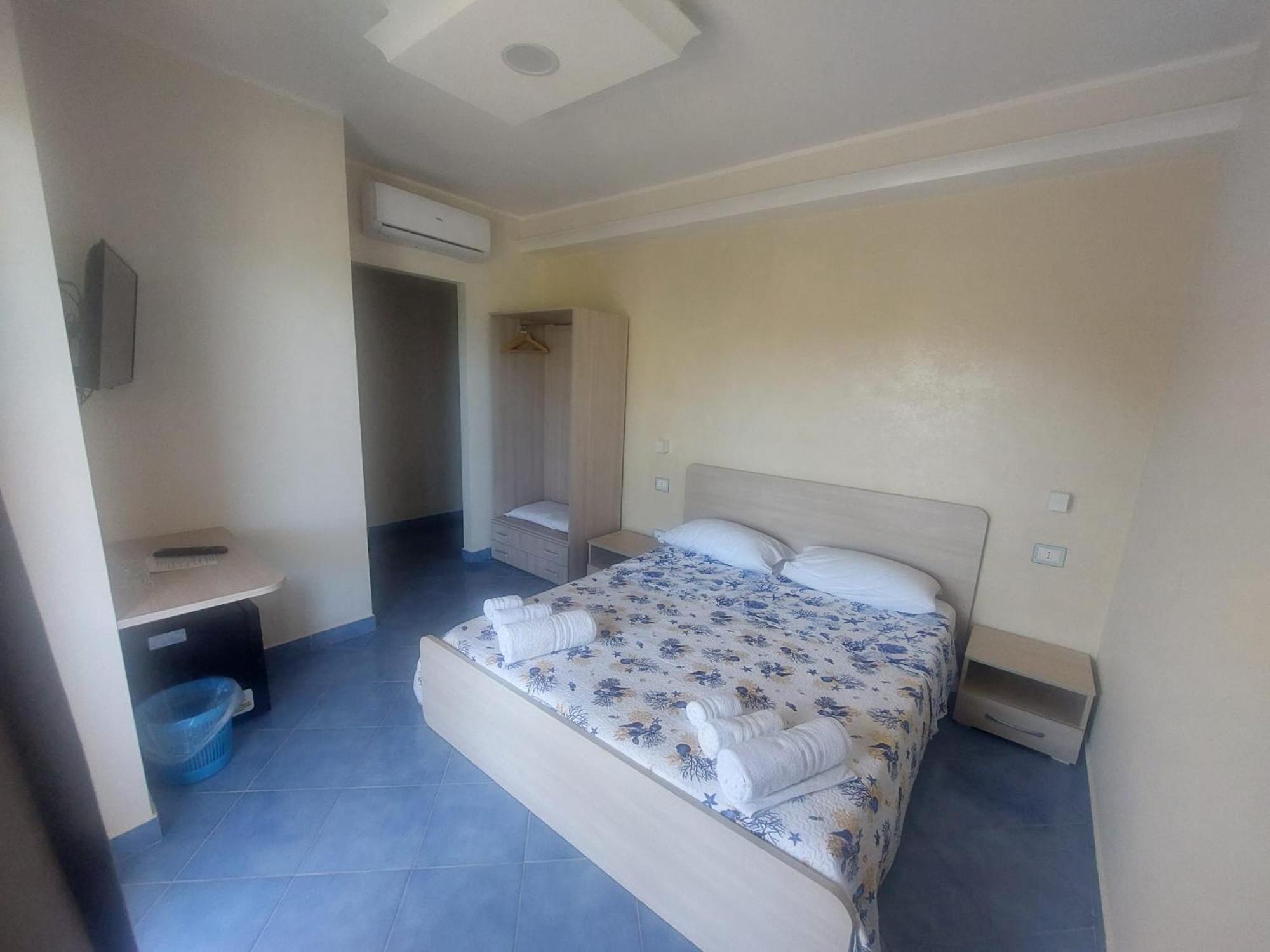 Hotel Blue Marine - Free Parking Tropea Esterno foto