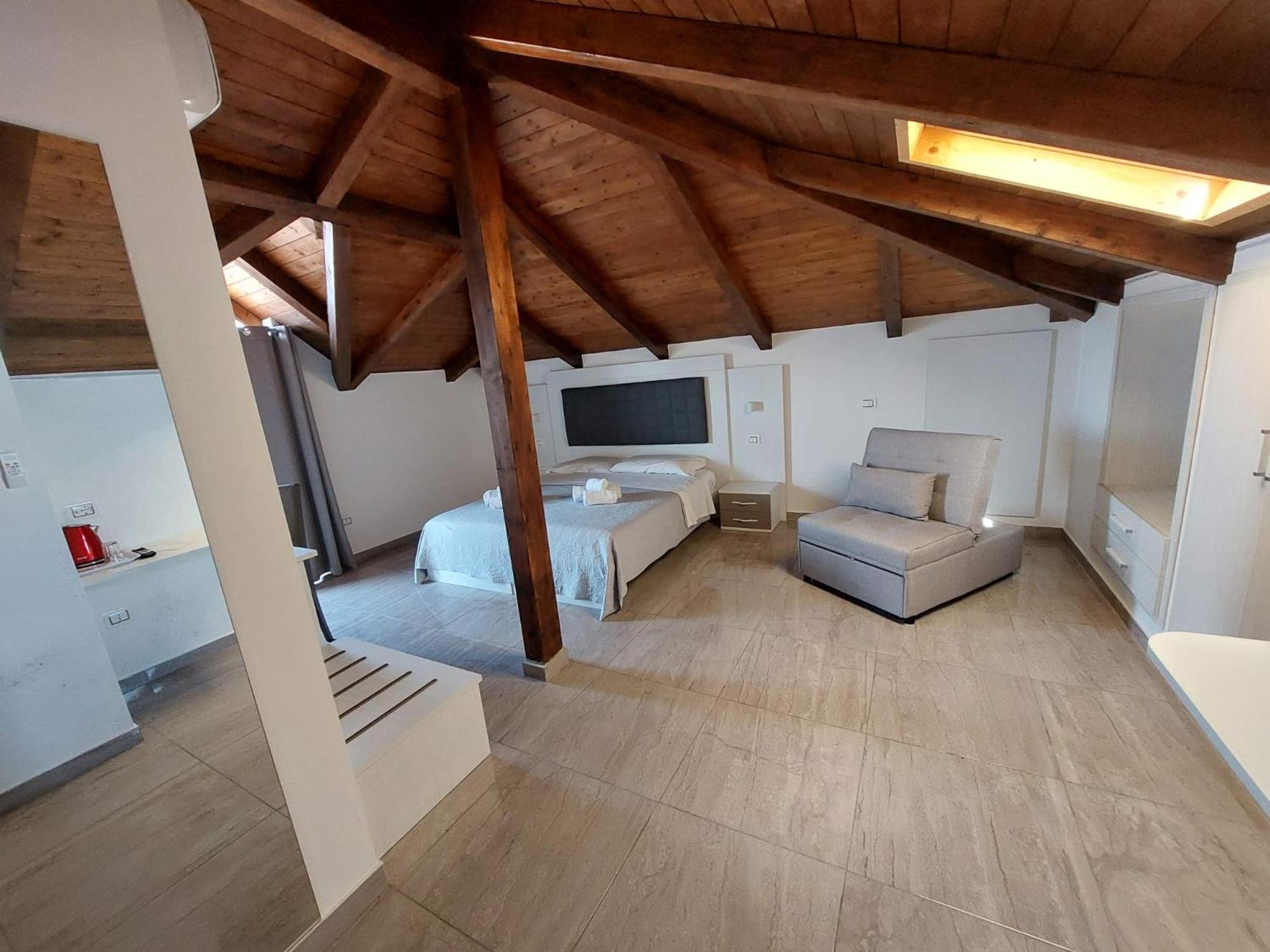 Hotel Blue Marine - Free Parking Tropea Esterno foto