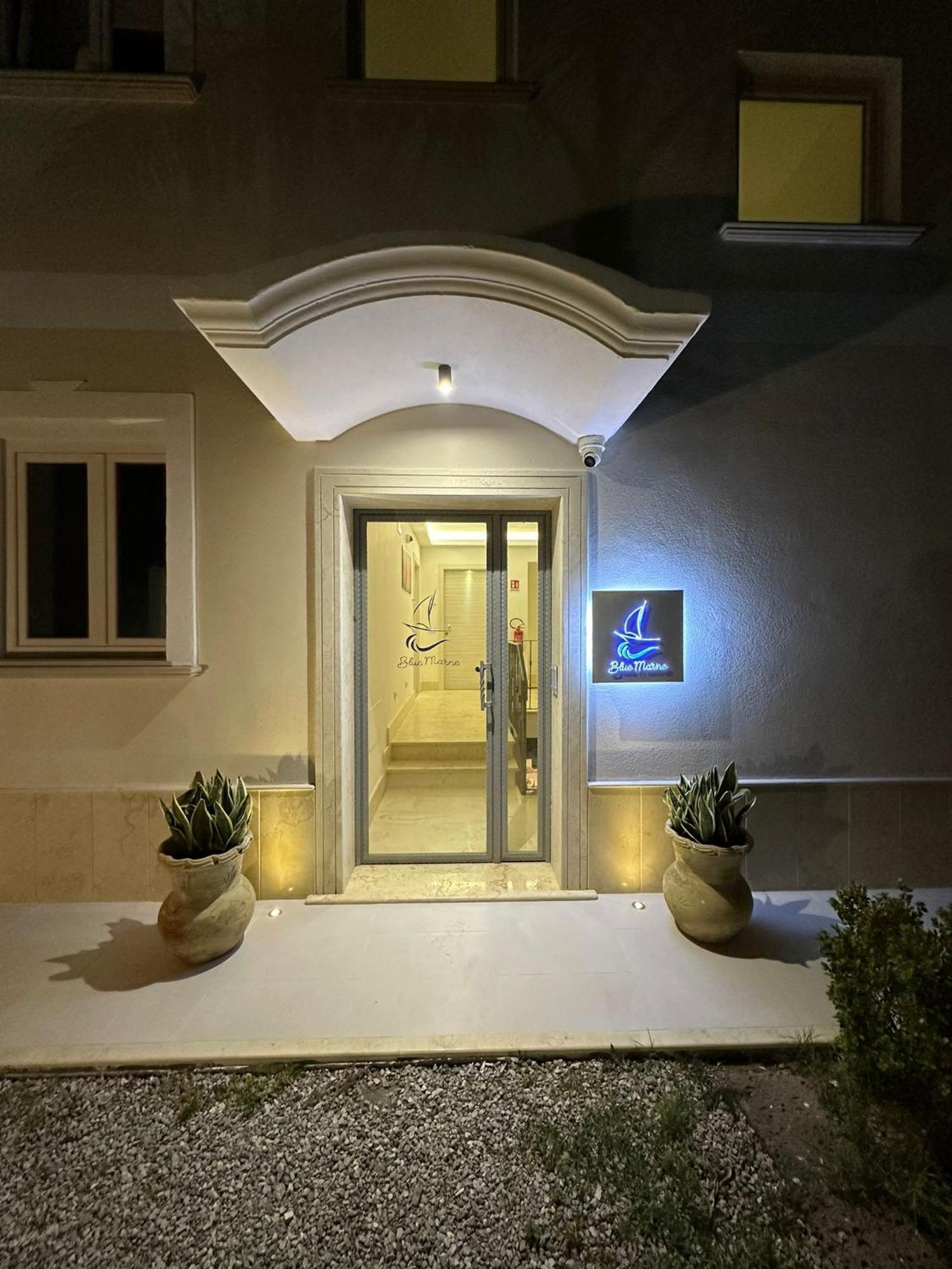 Hotel Blue Marine - Free Parking Tropea Esterno foto
