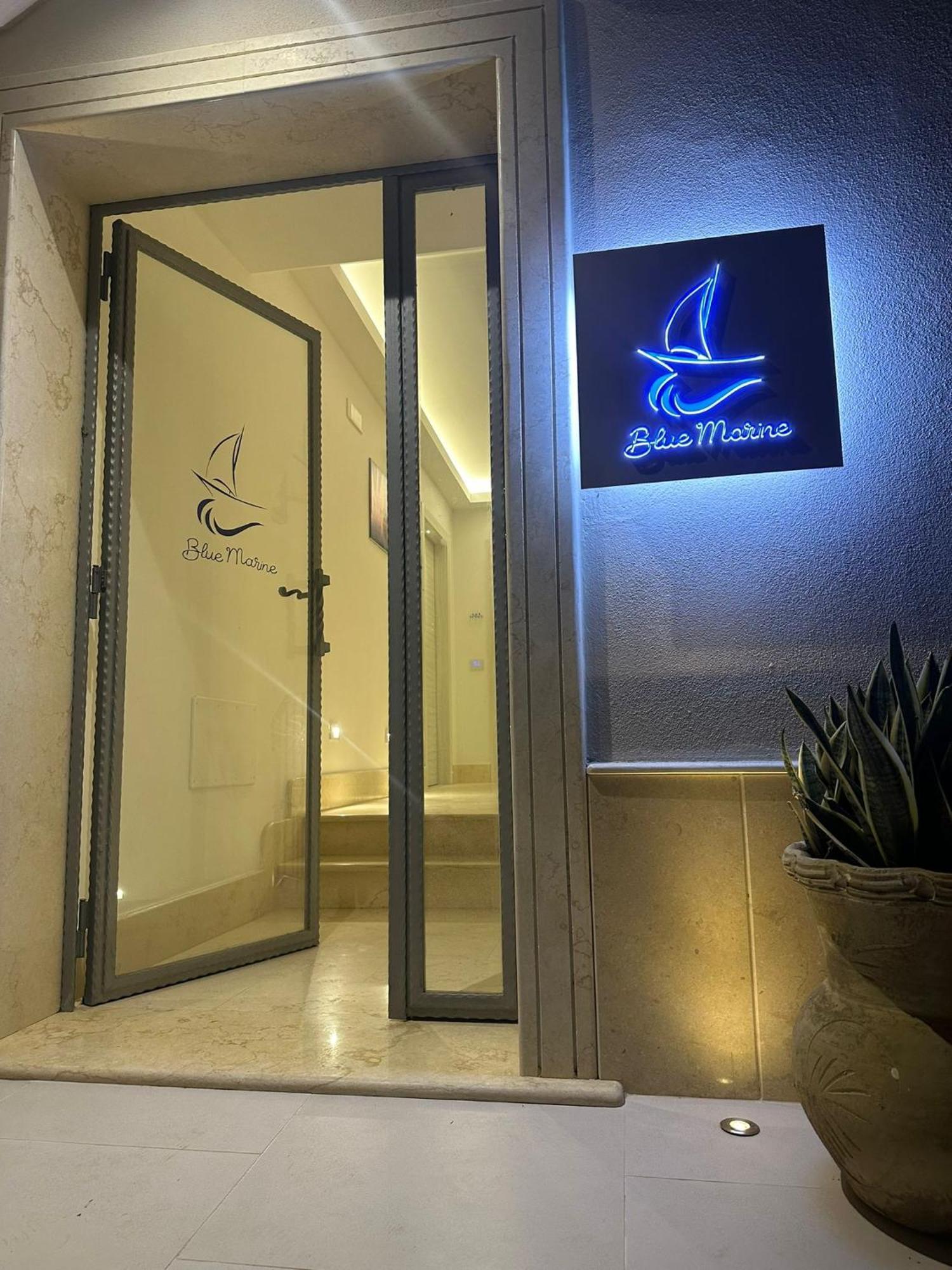 Hotel Blue Marine - Free Parking Tropea Esterno foto