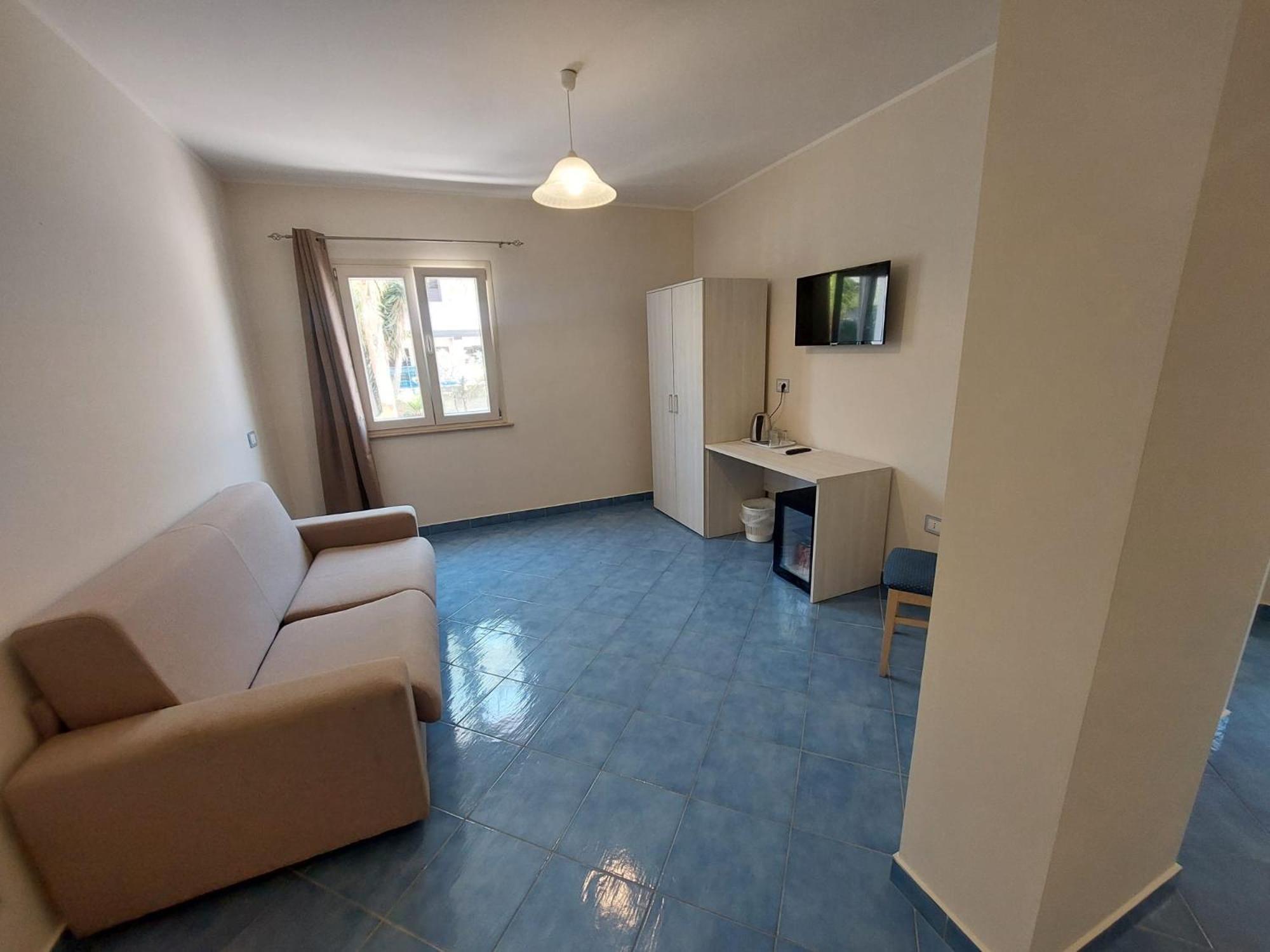 Hotel Blue Marine - Free Parking Tropea Esterno foto